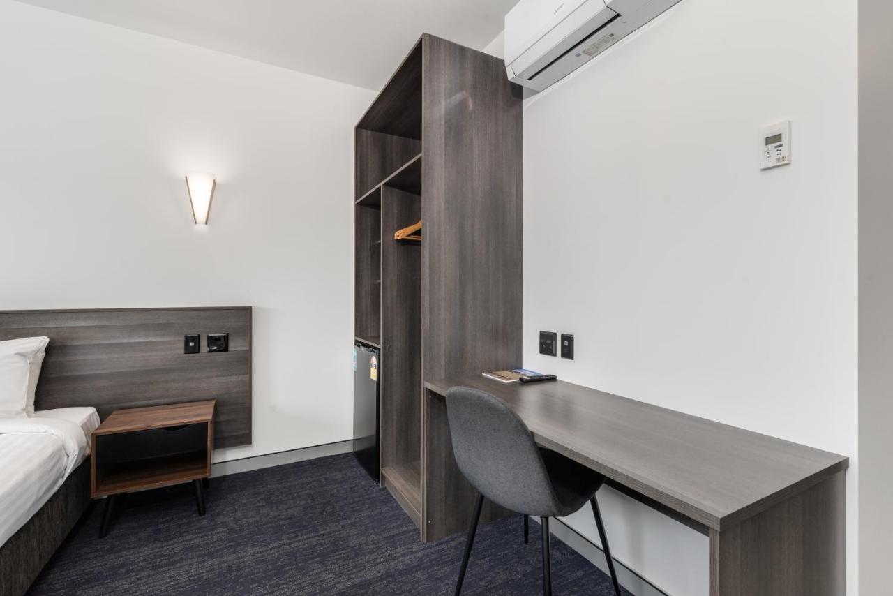 Thornton Executive Hotel メートランド エクステリア 写真